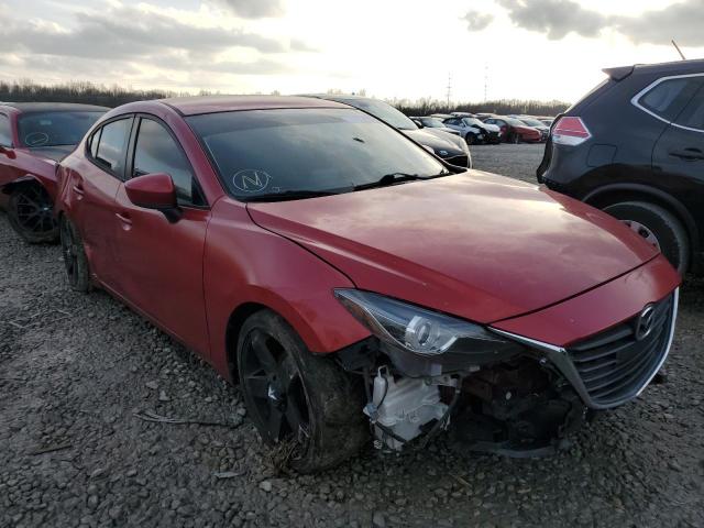 Photo 4 from auction – 2015 MAZDA 3 SPORT with VIN 3MZBM1U71FM199718