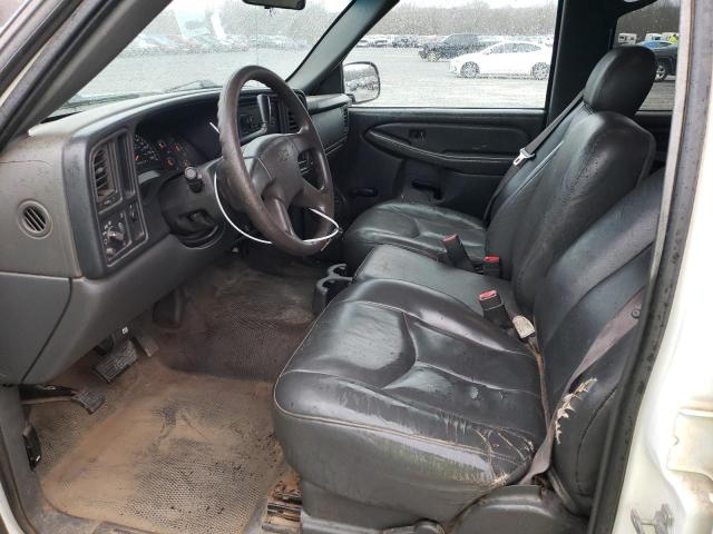 Photo 7 from auction – 2007 CHEVROLET SILVERADO with VIN 1GCHC23U87F153379