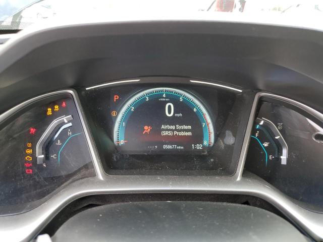 Photo 9 from auction – 2018 HONDA CIVIC EX with VIN JHMFC1F37JX018656