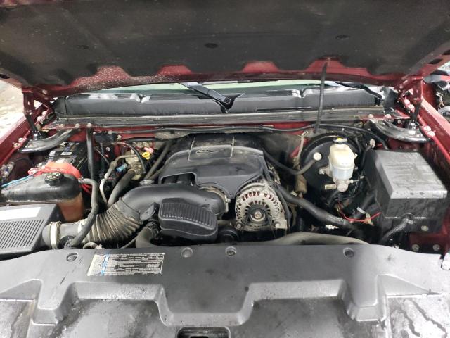 Photo 11 from auction – 2008 CHEVROLET silverado with VIN 3GCEK13308G284507