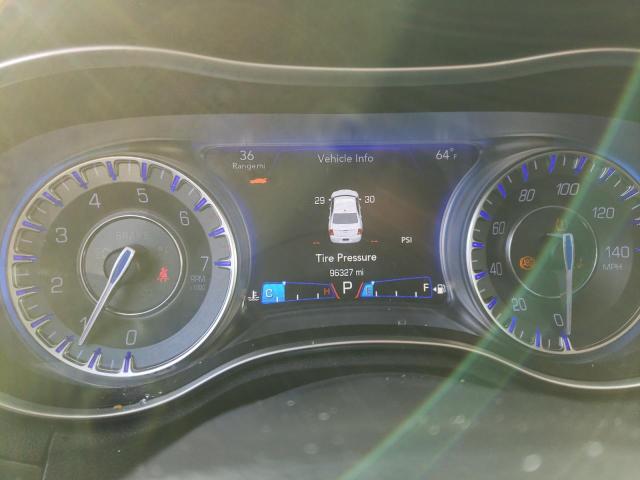 Photo 9 from auction – 2016 CHRYSLER 300C with VIN 2C3CCAEGXGH343375