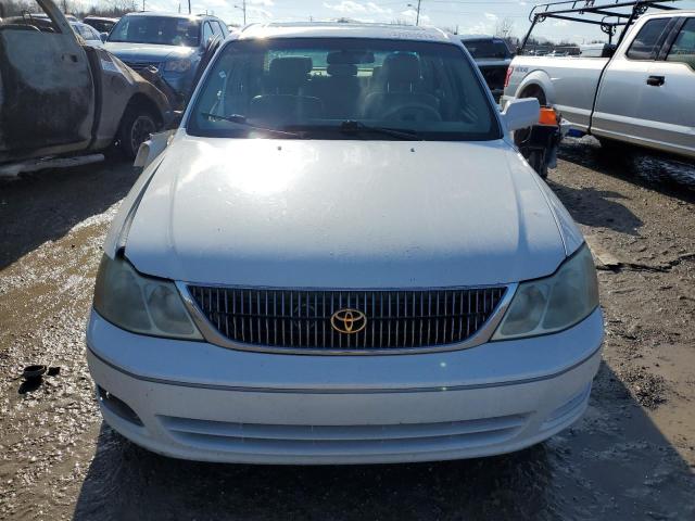 Photo 5 from auction – 2001 TOYOTA AVALON XL with VIN 4T1BF28B21U190382