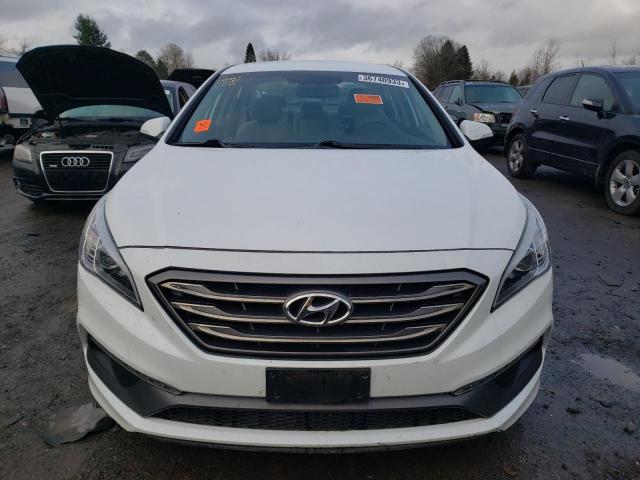 Photo 5 from auction – 2015 HYUNDAI SONATA SPO with VIN 5NPE34AF2FH246955