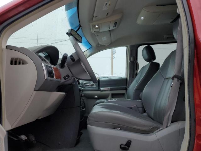 Photo 7 from auction – 2008 CHRYSLER TOWN & COU with VIN 2A8HR54P68R143607