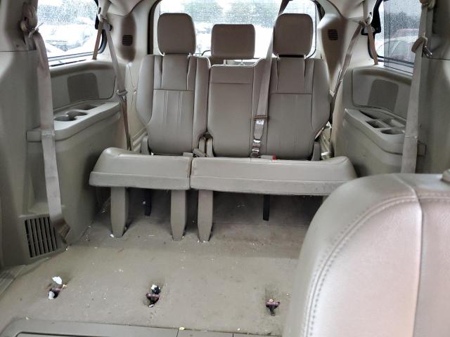 Photo 10 from auction – 2014 CHRYSLER TOWN & COU with VIN 2C4RC1BG4ER464548