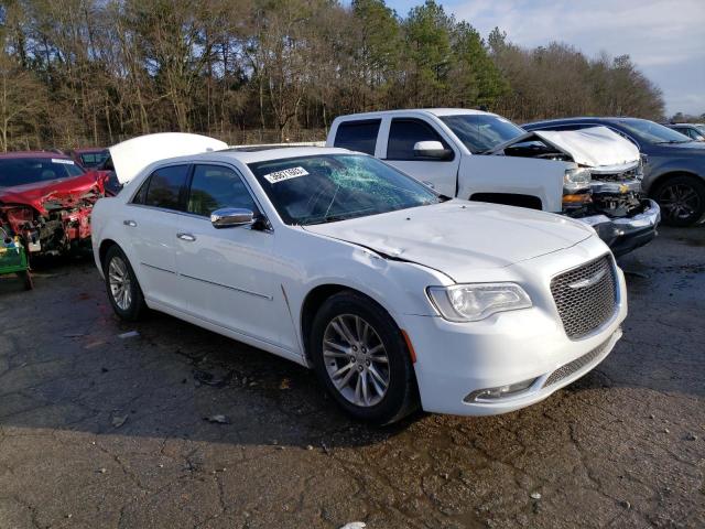 Photo 4 from auction – 2016 CHRYSLER 300C with VIN 2C3CCAEGXGH343375