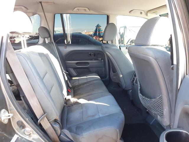 Photo 11 from auction – 2008 HONDA PILOT VP with VIN 5FNYF282X8B003049