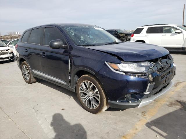 Photo 4 from auction – 2018 MITSUBISHI OUTLANDER with VIN JA4AZ3A32JZ057439