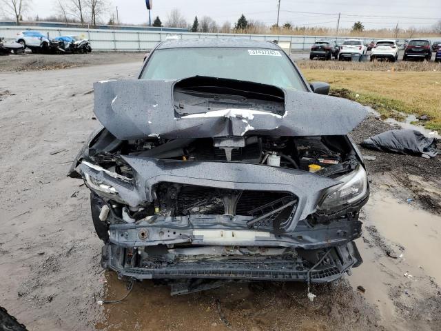 Photo 5 from auction – 2016 SUBARU WRX LIMITE with VIN JF1VA1J66G9812880