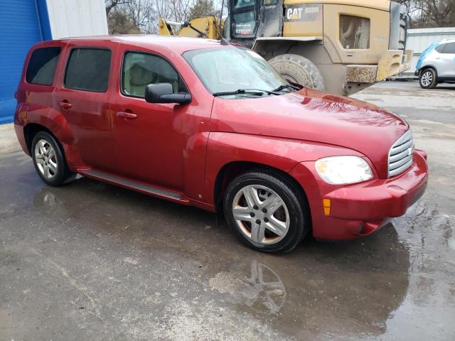 Photo 4 from auction – 2009 CHEVROLET HHR LS with VIN 3GNCA13B49S501547