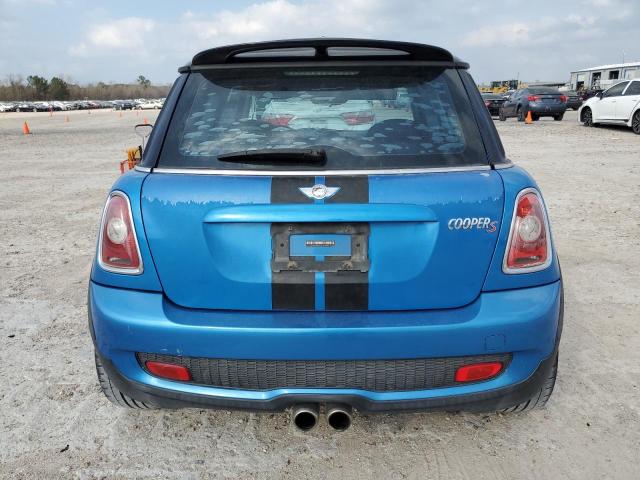 Фото 6 с аукциона – 2010 MINI COOPER S с VIN WMWMF7C52ATX42817