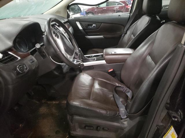 Photo 7 from auction – 2014 FORD EDGE LIMIT with VIN 2FMDK4KC1EBA58789