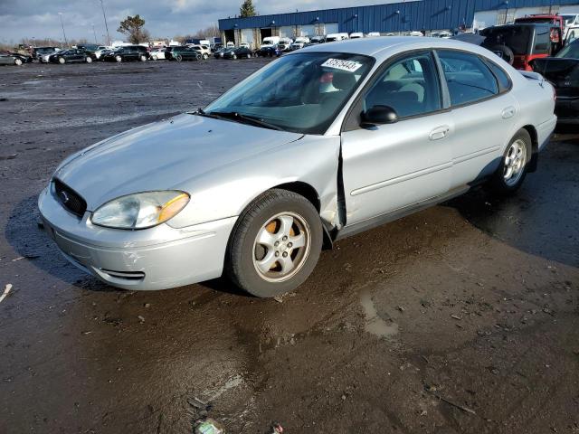 FORD TAURUS SE 2005 with VIN 1FAFP53285A262100 - Photo from auction