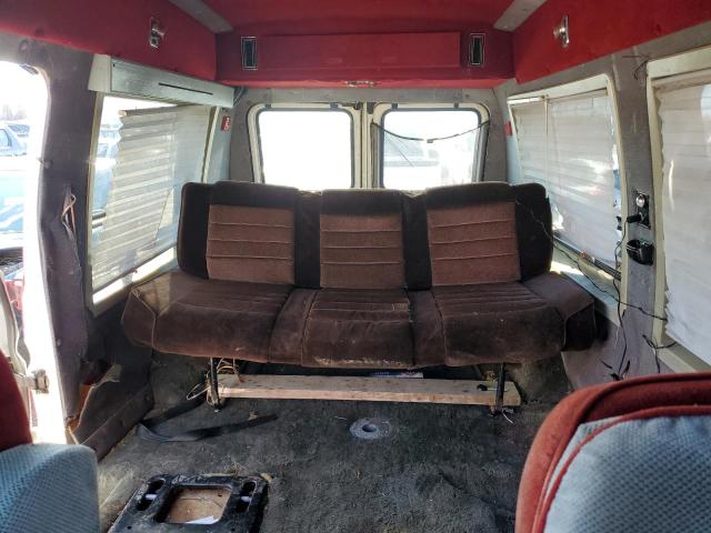 Photo 10 from auction – 1990 FORD ECONOLINE with VIN 1FDEE14H9LHA69574