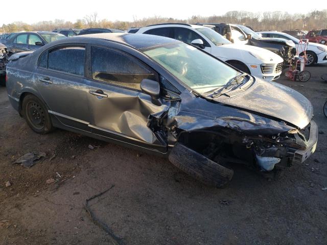 Photo 4 from auction – 2011 HONDA CIVIC LX with VIN 19XFA1F58BE024055