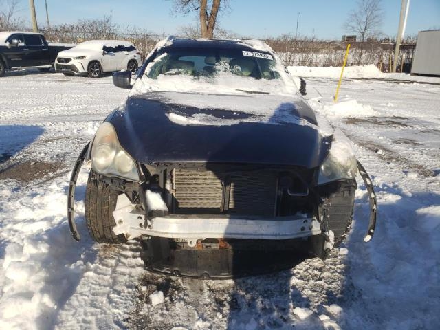Photo 5 from auction – 2008 INFINITI EX35 BASE with VIN JNKAJ09F78M362385