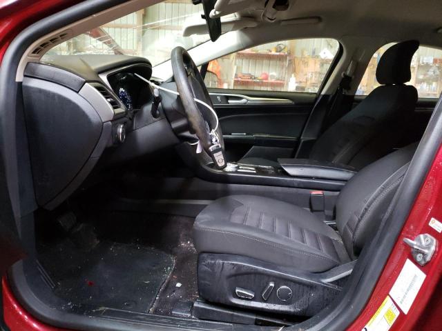 Photo 7 from auction – 2017 FORD FUSION SE with VIN 3FA6P0H76HR331447