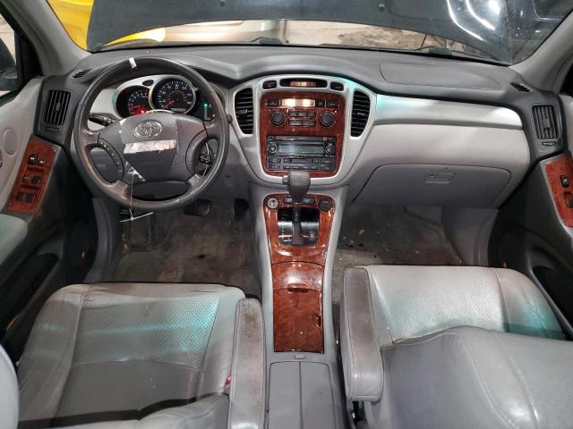 Photo 8 from auction – 2004 TOYOTA HIGHLANDER with VIN JTEEP21AX40029351