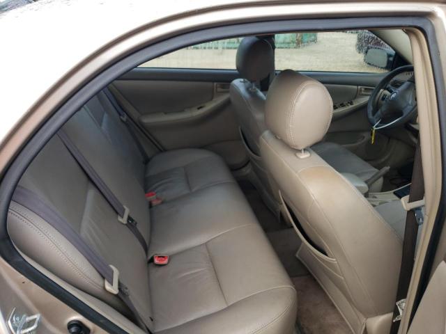 Photo 10 from auction – 2008 TOYOTA COROLLA CE with VIN 1NXBR32E68Z044853