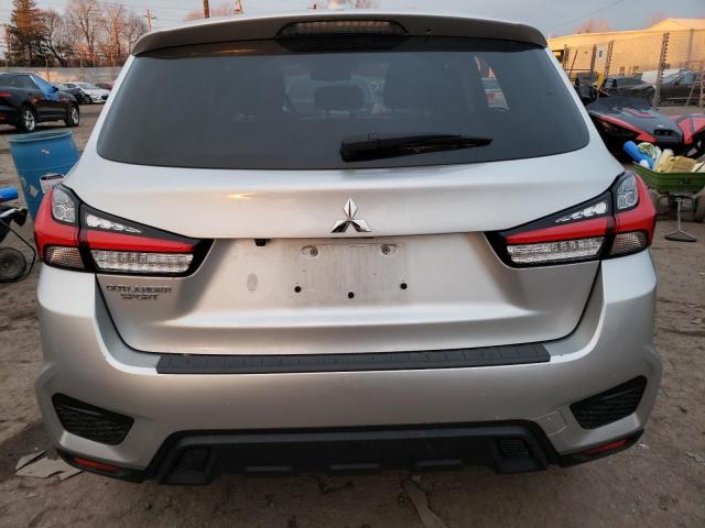 Photo 6 from auction – 2022 MITSUBISHI OUTLANDER with VIN JA4APUAU4NU000876