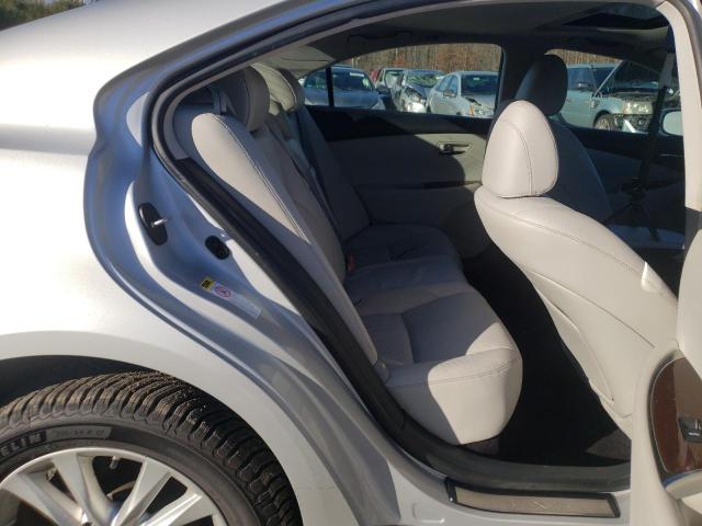 Photo 10 from auction – 2010 LEXUS ES 350 with VIN JTHBK1EG3A2370572