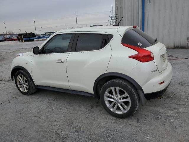 Photo 2 from auction – 2012 NISSAN JUKE S with VIN JN8AF5MR2CT103338