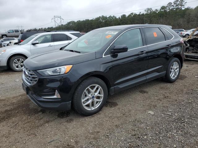 FORD EDGE SEL 2022 with VIN 2FMPK4J9XNBA45204 - Photo from auction