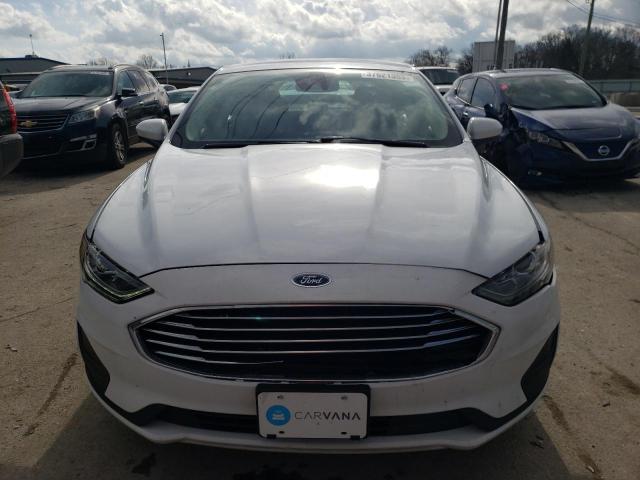 Photo 5 from auction – 2019 FORD FUSION SE with VIN 3FA6P0LU6KR225603