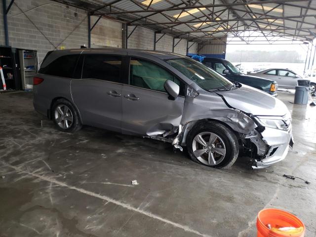 Photo 4 from auction – 2020 HONDA ODYSSEY EX with VIN 5FNRL6H57LB044441