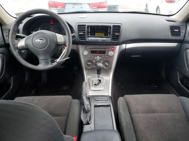 Photo 8 from auction – 2008 SUBARU OUTBACK 2. with VIN 4S4BP61C887348739