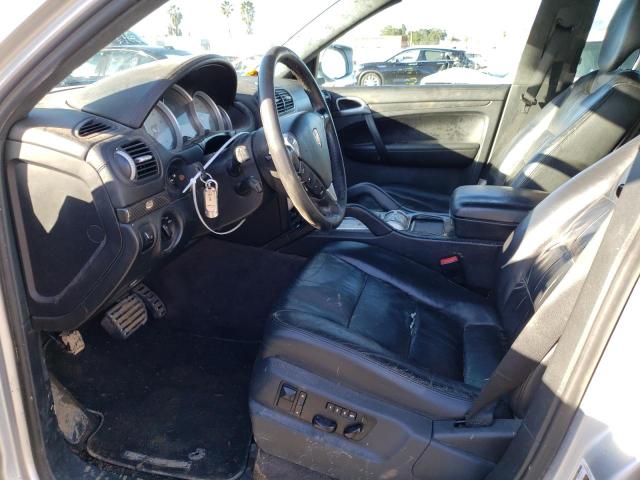 Photo 7 from auction – 2008 PORSCHE CAYENNE TU with VIN WP1AC29PX8LA81945