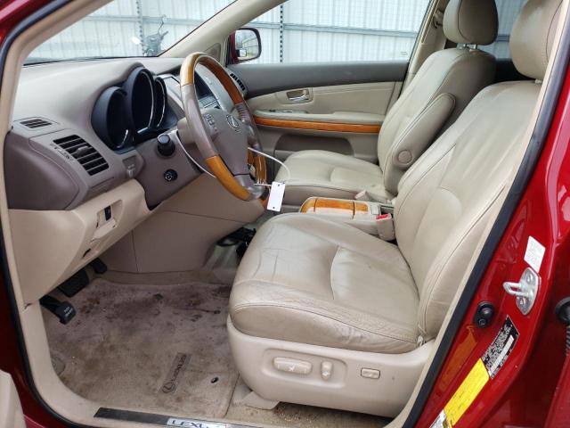 Photo 7 from auction – 2009 LEXUS RX 350 with VIN 2T2HK31UX9C109502