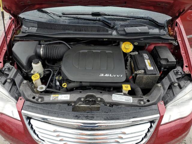 Photo 12 from auction – 2014 CHRYSLER TOWN & COU with VIN 2C4RC1BG4ER464548