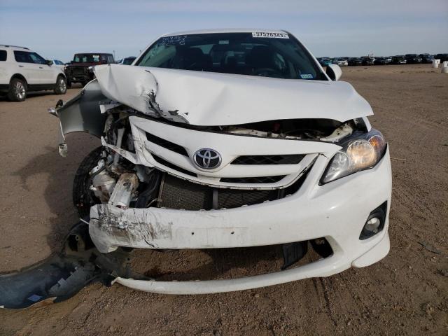 Photo 5 from auction – 2011 TOYOTA COROLLA BA with VIN 2T1BU4EE9BC736050