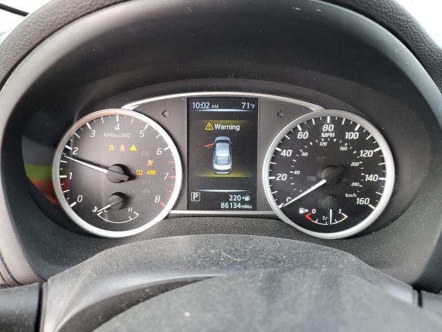 Photo 9 from auction – 2017 NISSAN SENTRA S with VIN 3N1AB7AP5HL675296
