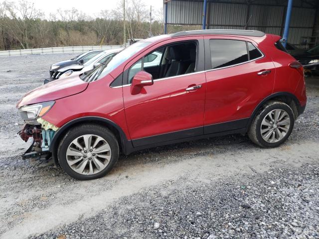BUICK ENCORE PRE 2017 with VIN KL4CJASB2HB191042 - Photo from auction