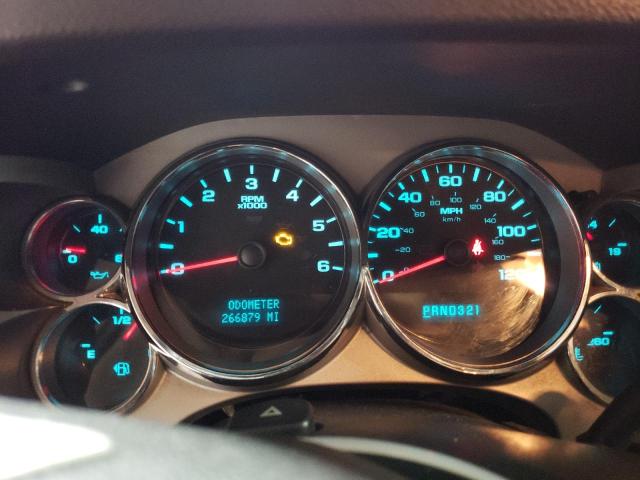 Photo 9 from auction – 2007 CHEVROLET SILVERADO with VIN 1GCEK19J37Z622938