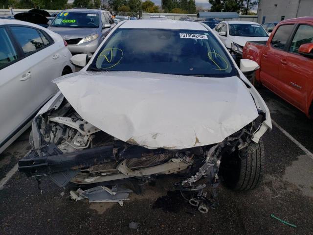 Photo 5 from auction – 2017 TOYOTA COROLLA L with VIN 5YFBURHE9HP697879