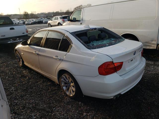 Photo 2 from auction – 2009 BMW 328 I with VIN WBAPH735X9A175304