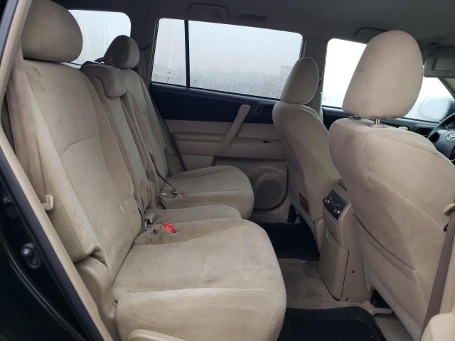 Photo 11 from auction – 2010 TOYOTA HIGHLANDER with VIN 5TDZK3EH8AS008380