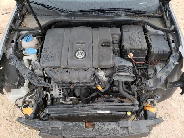 Photo 11 from auction – 2010 VOLKSWAGEN GOLF with VIN WVWAA7AJ9AW096260