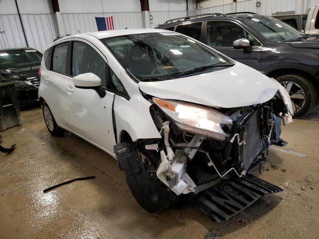 Photo 4 from auction – 2016 NISSAN VERSA NOTE with VIN 3N1CE2CP4GL370855