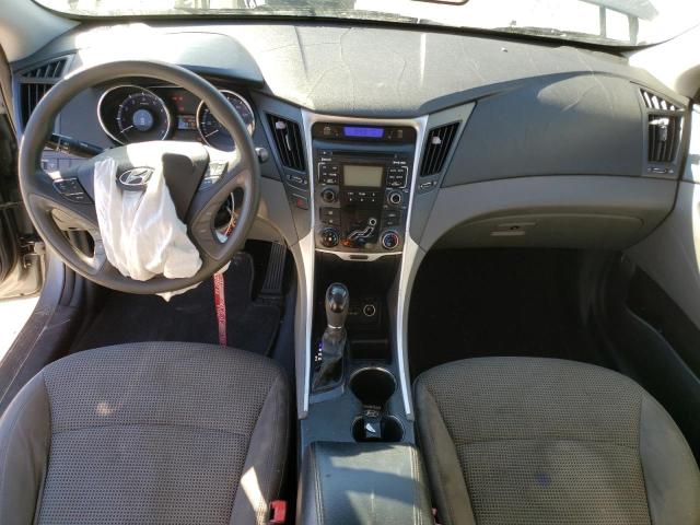 Photo 8 from auction – 2011 HYUNDAI SONATA GLS with VIN 5NPEB4ACXBH092014