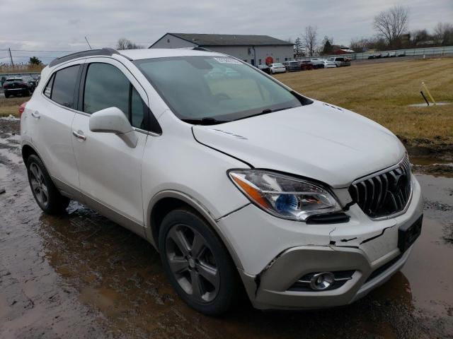 Photo 4 from auction – 2013 BUICK ENCORE CON with VIN KL4CJBSB6DB135489