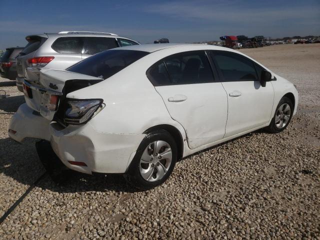 Photo 3 from auction – 2014 HONDA CIVIC LX with VIN 19XFB2F58EE061873