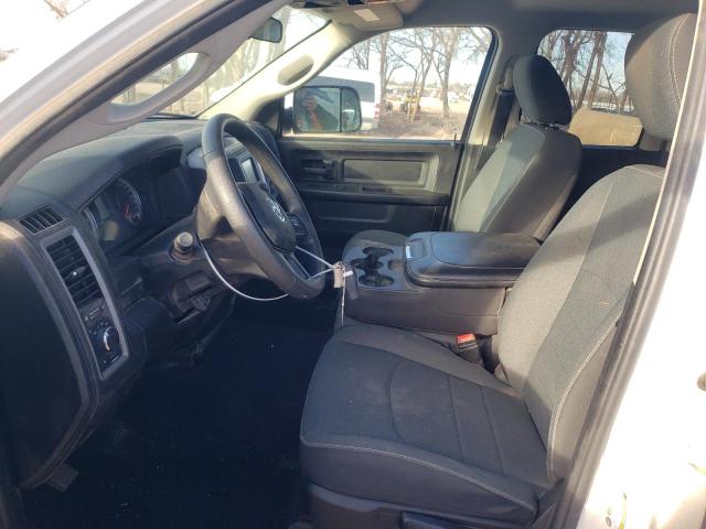 Photo 7 from auction – 2021 RAM 1500 CLASS with VIN 1C6RR6FG0MS534380