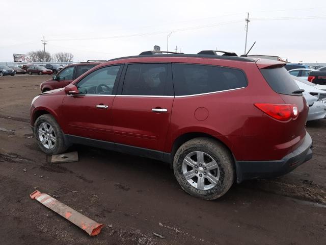 Photo 2 from auction – 2012 CHEVROLET TRAVERSE L with VIN 1GNKVGED5CJ157866