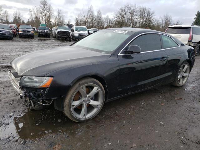 AUDI A5 QUATTRO 2008 with VIN WAUDK78T88A021071 - Photo from auction