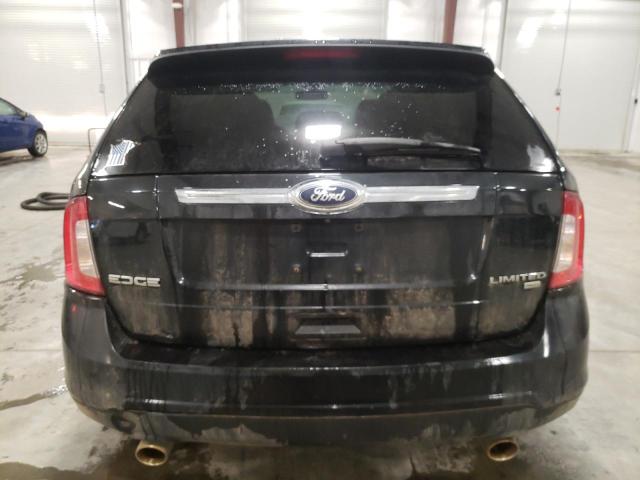 Photo 6 from auction – 2014 FORD EDGE LIMIT with VIN 2FMDK4KC1EBA58789