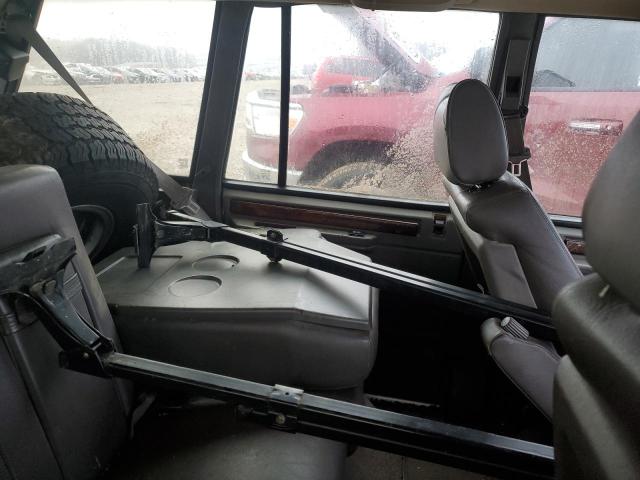 Photo 11 from auction – 1991 LAND ROVER RANGE ROVE with VIN SALHV1247MA463305